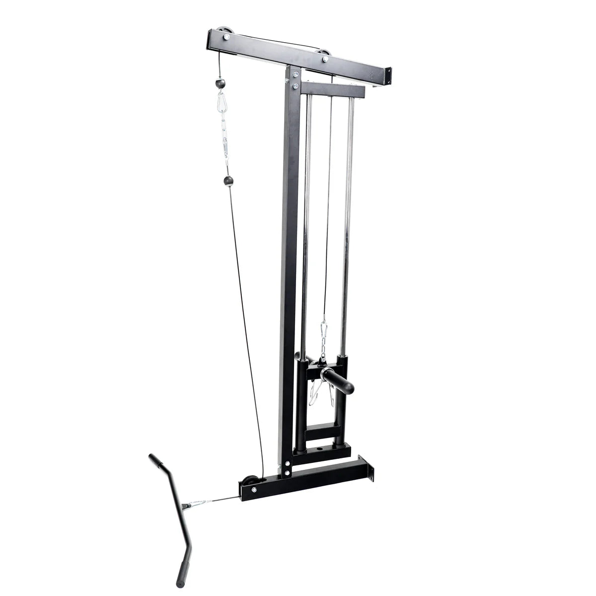 React Latzugturm