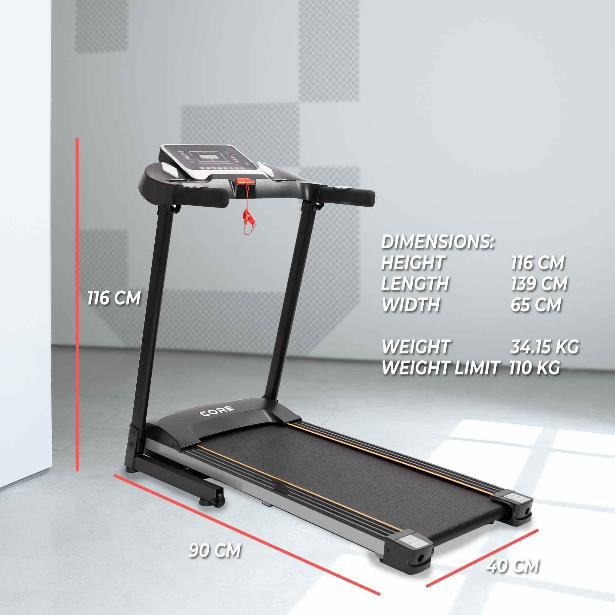 Core Laufband V2