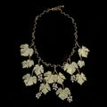 Collana Vigna - Grandi foglie