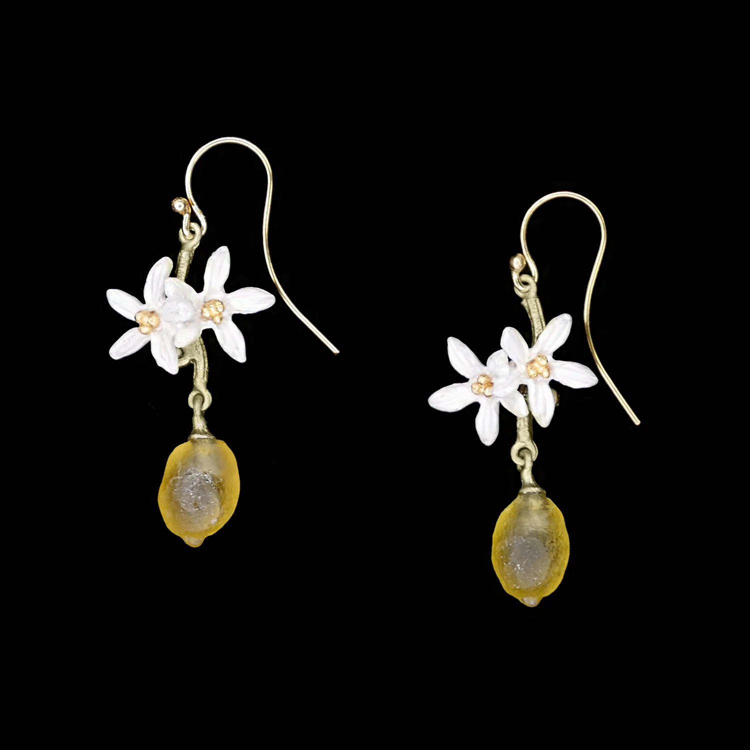 Zitrone - Ohrhnger Blume