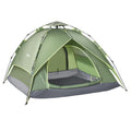 Tenda da campeggio Outsunny 4 stagioni, montaggio rapido, da esterno