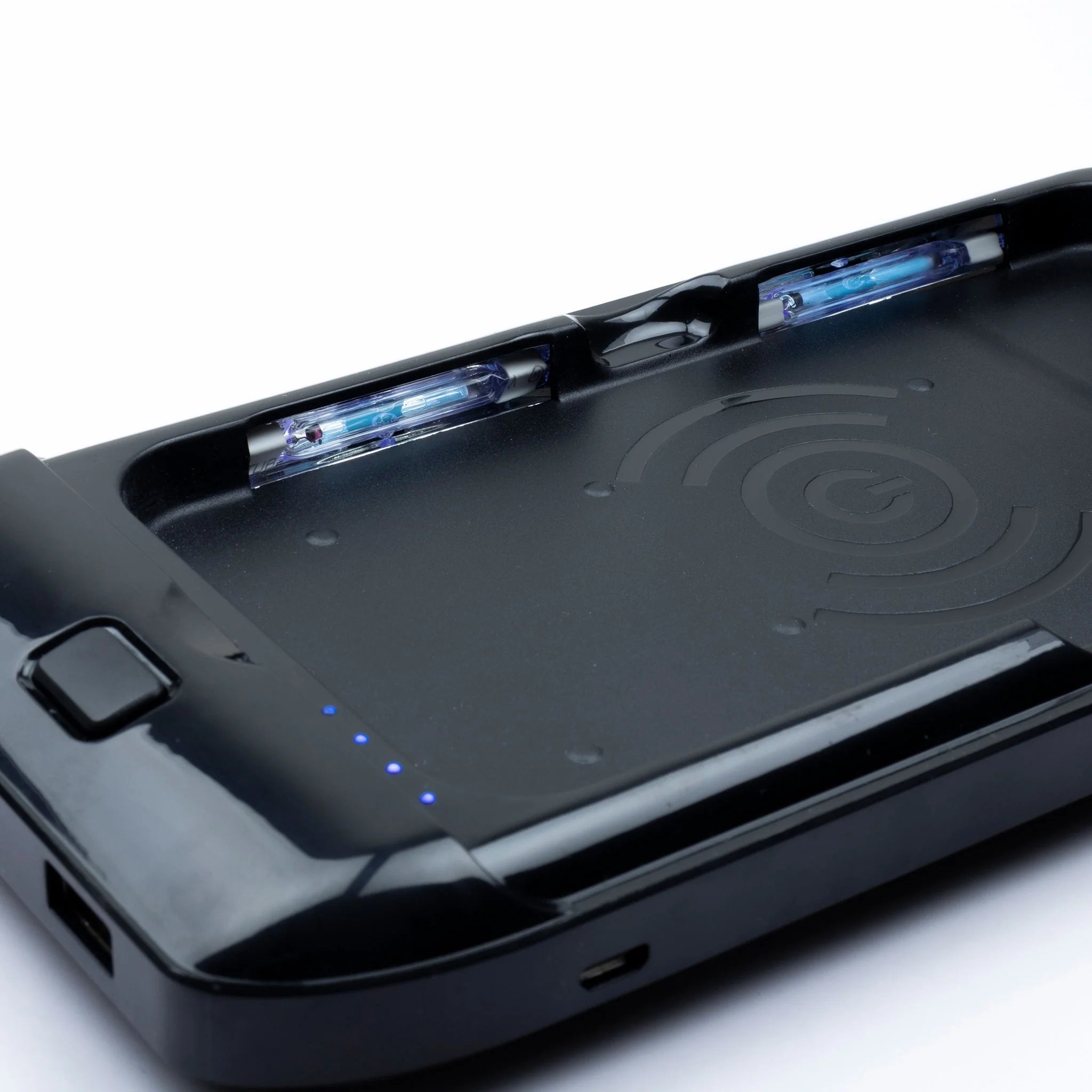 UV-Box für handy mit QI Ladegert