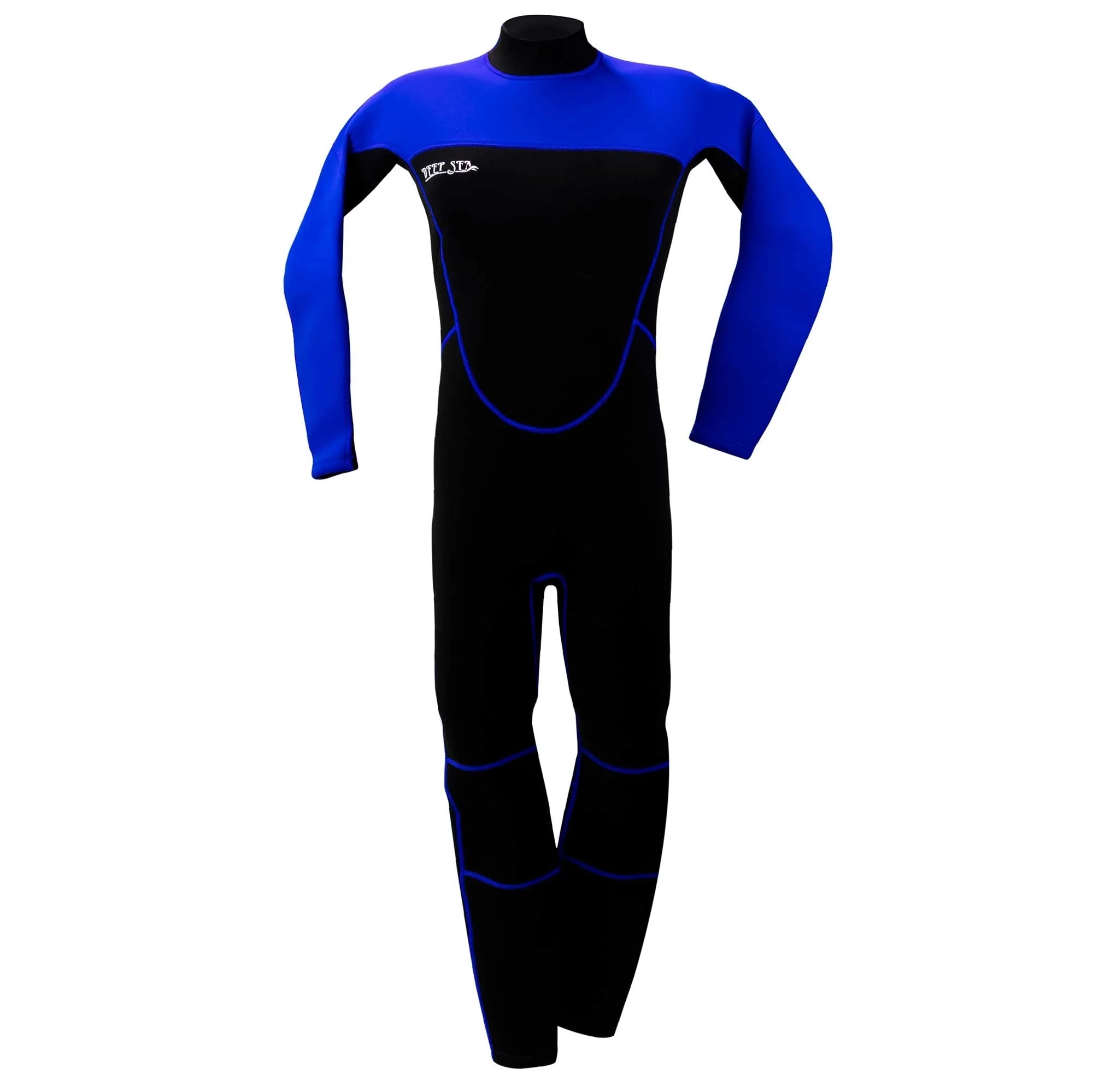 Muta in neoprene Deep Sea, lunghezza intera