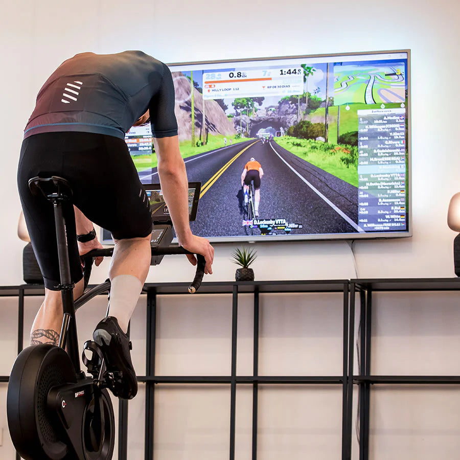 BH Fitness Exercycle+   Bike