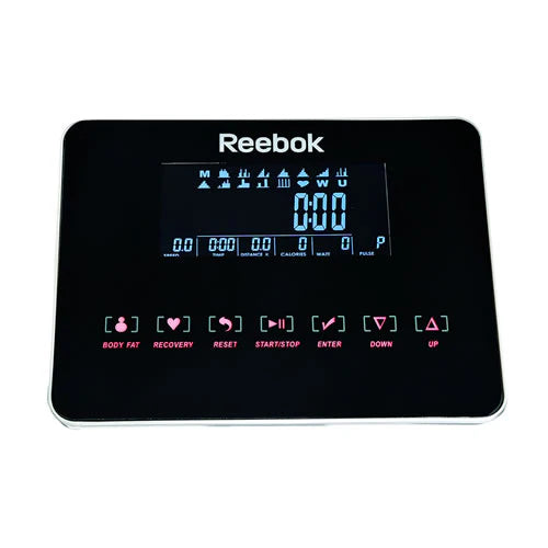 Cyclette ellittica Reebok ZR10