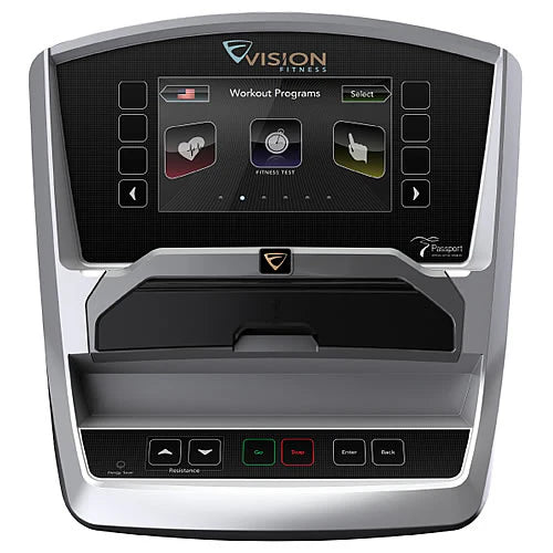 Vision Fitness Ergometer U40i Elegant