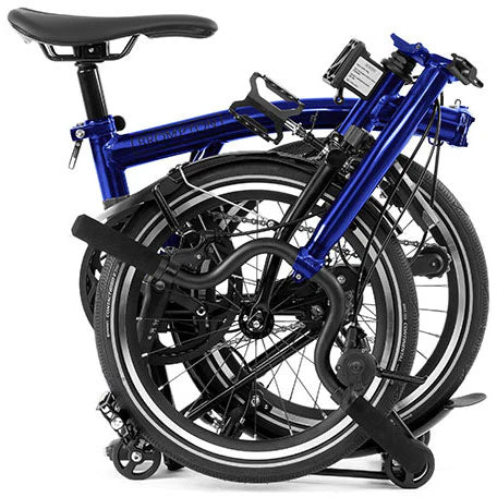 P Line Urban - Mittlerer Lenker - Bolt Blue