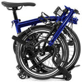 P Line Urban - Mittlerer Lenker - Bolt Blue