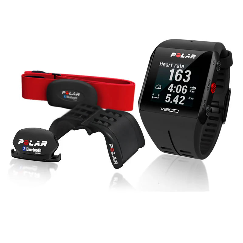 Polar V800 HR Edizione Speciale JAVIER GMEZ NOYA