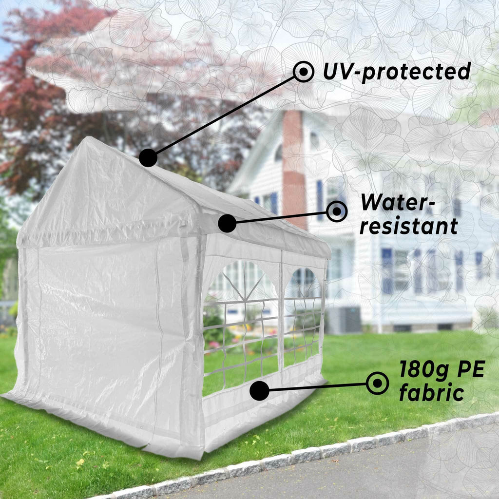 Lykke Gazebo per feste 3x3m Premium