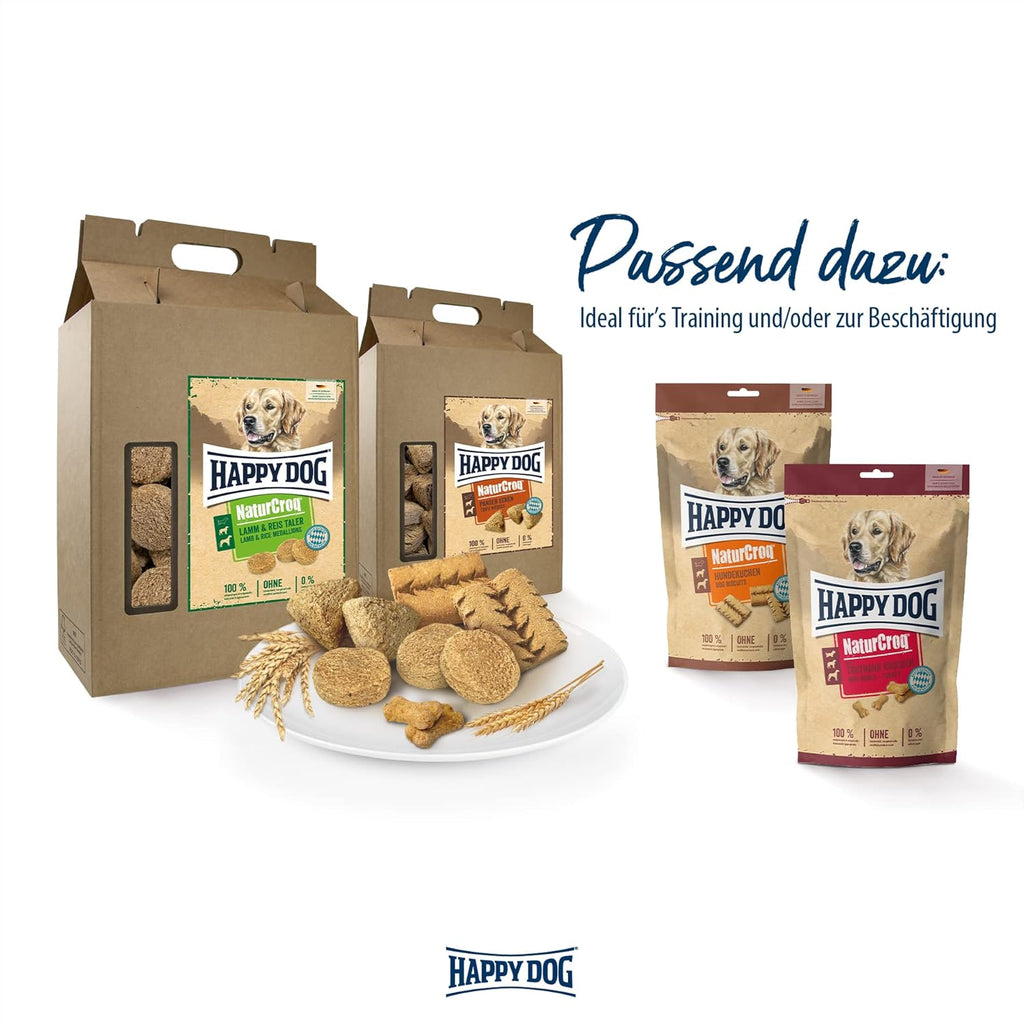 Happy Dog Premium NaturCroq Grainfree 15 kg