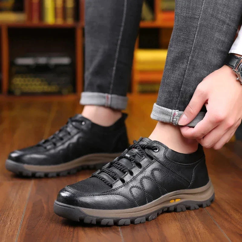 Lozenda - Scarpe da esterno comode da uomo