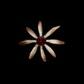 Echinacea - Spilla