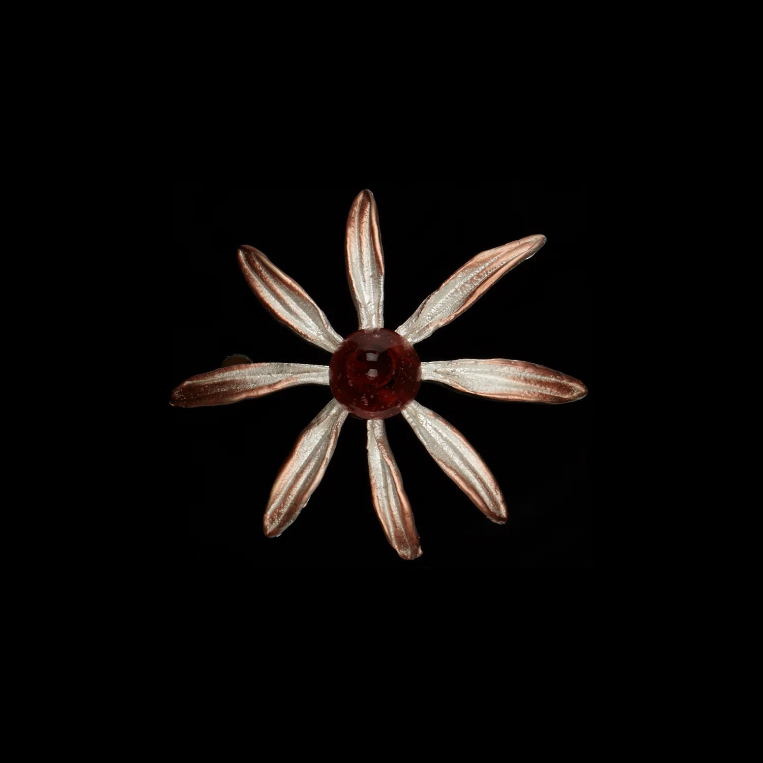 Echinacea - Spilla