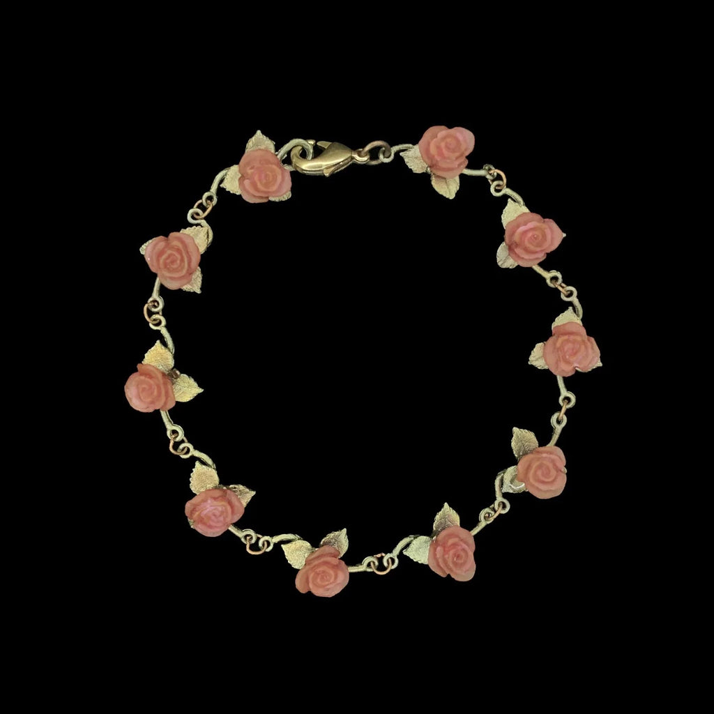 Bracciale Rosa Rossa