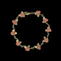 Bracciale Rosa Rossa