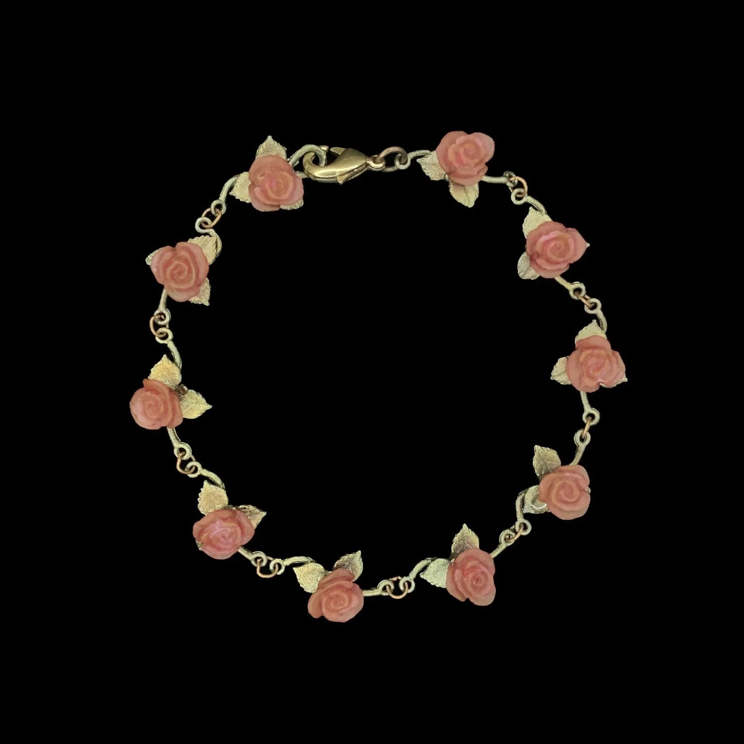Bracciale Rosa Rossa