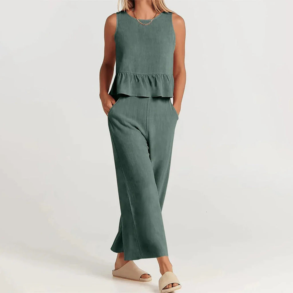 Sophie - Schickes zweiteiliges Set