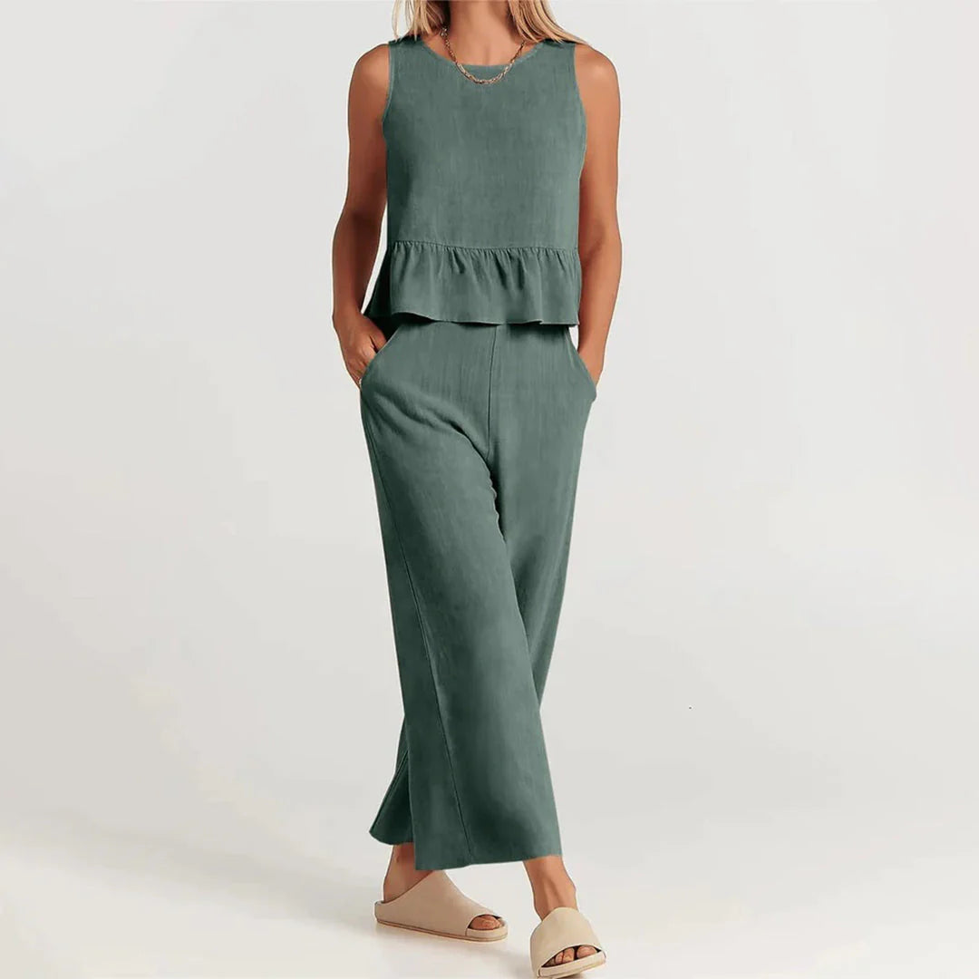 Sophie - Schickes zweiteiliges Set