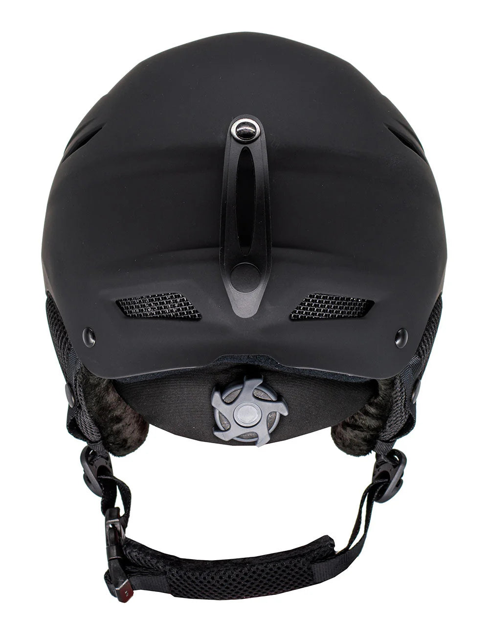 Ski / Snowboard Helm Star T-200 Black Setprodukt