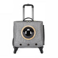 JetPaw Elite - Trolley di Lusso per Animali Domestici per Viaggi Confortevoli