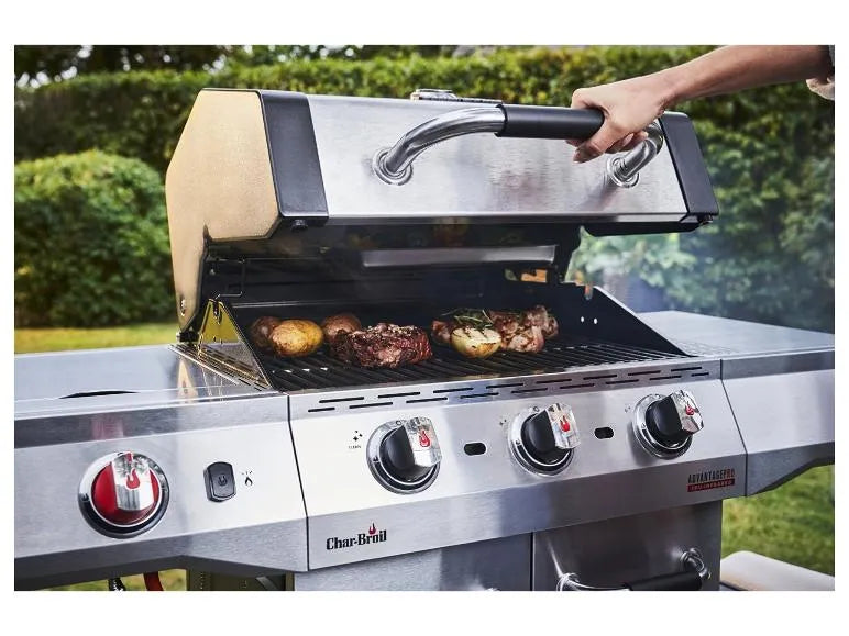 Gasgrill »Advantage PRO S 3«, con bruciatore Sear da 900 °C e tecnologia TRU-Infrared™
