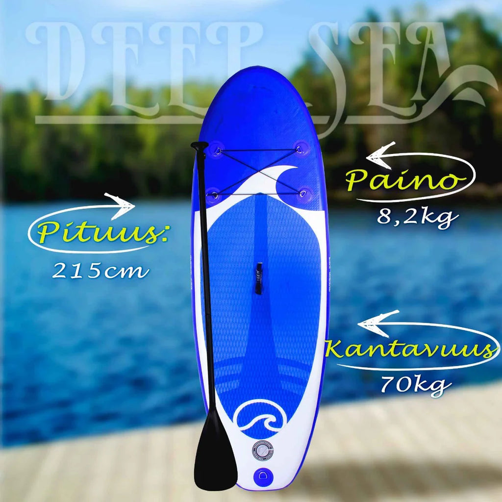 Set Tavola SUP Deep Sea JR