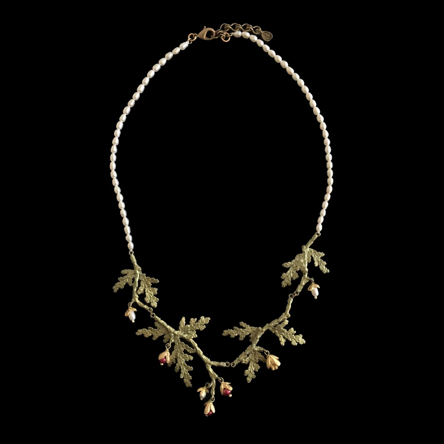 Cipresso americano - Collana di perle