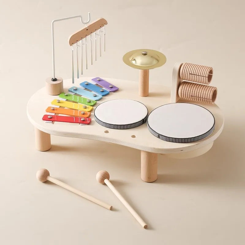 Set musicale per bambini - Magia musicale - Set musicale