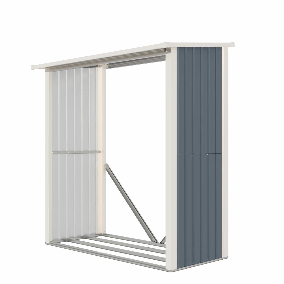 Nome del prodotto per la traduzione: Fornorth Portaceppi 182x89x190cm (1.62m2)