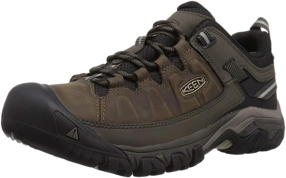 KEEN Herren Targhee 3 Waterproof Wanderschuh