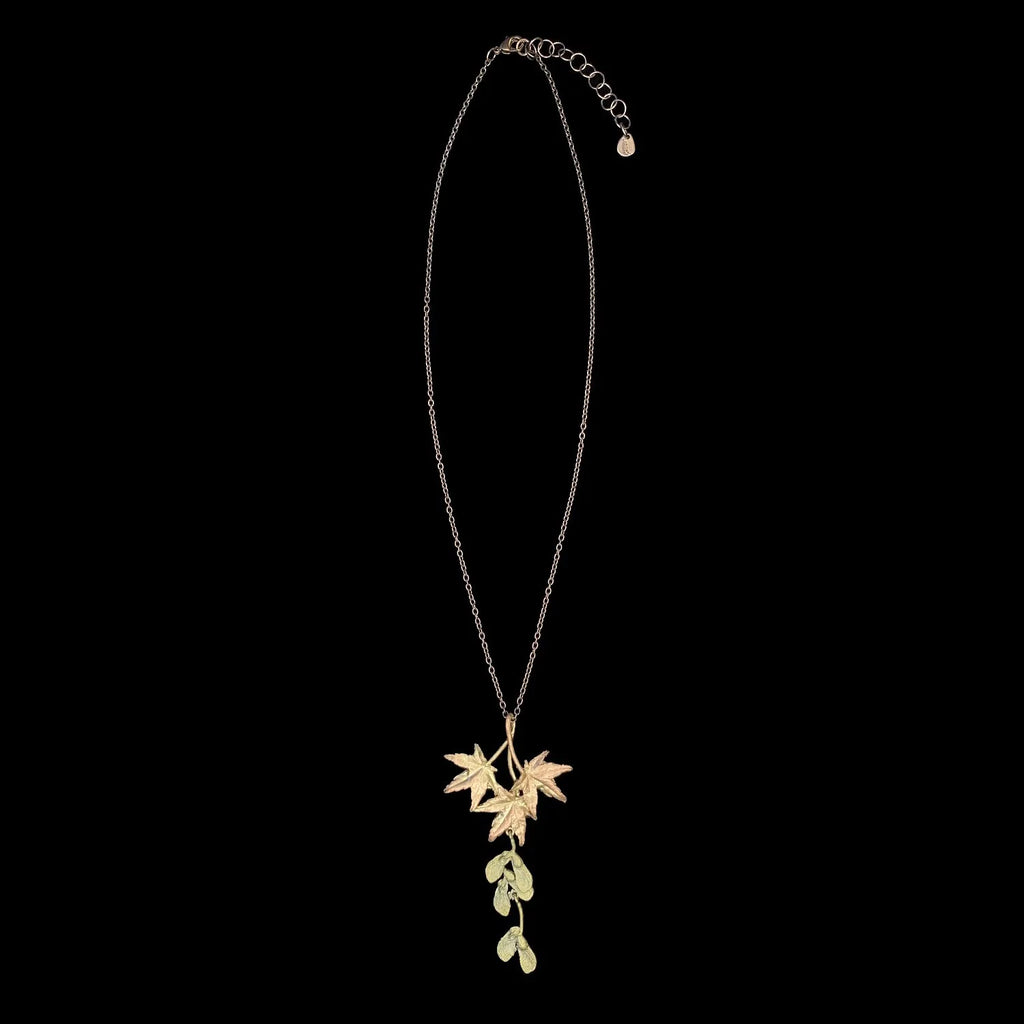 Fcher Ahorn - collana con pendente