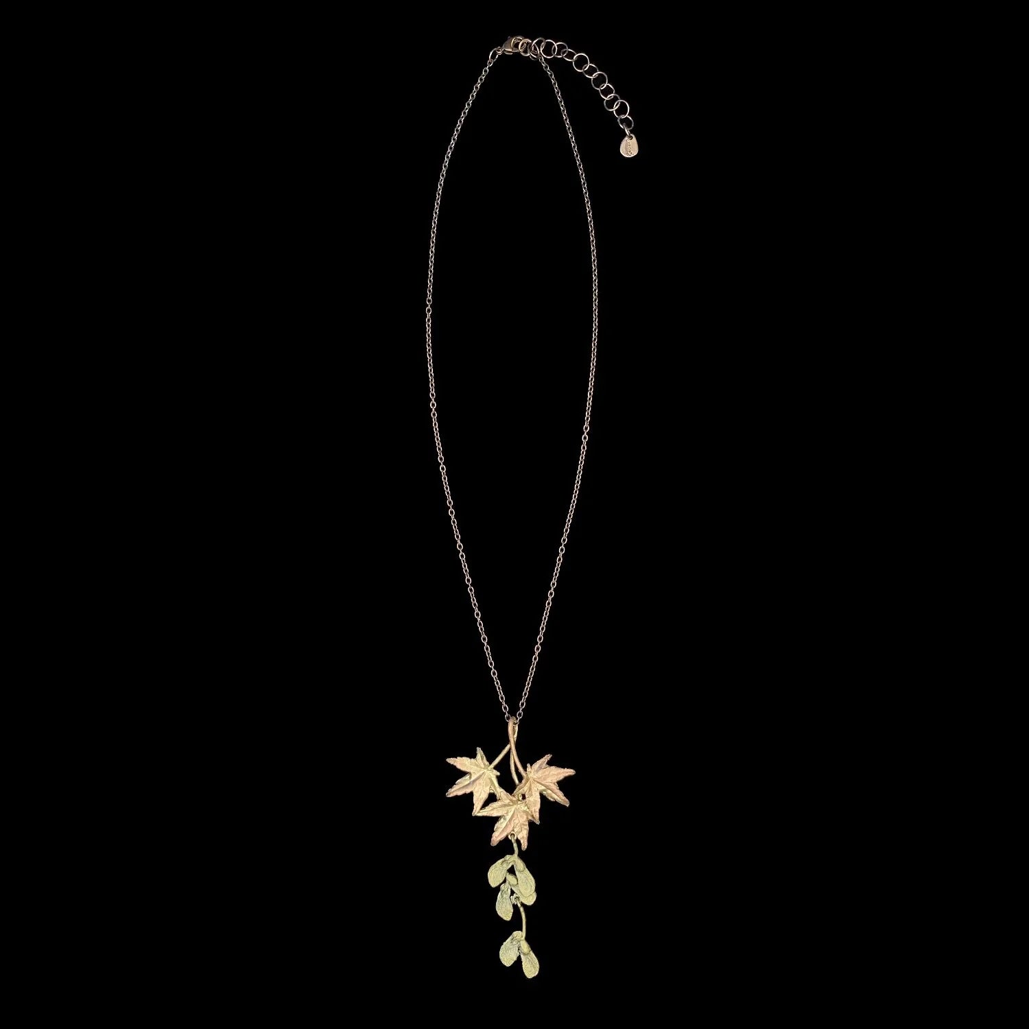 Fcher Ahorn - collana con pendente