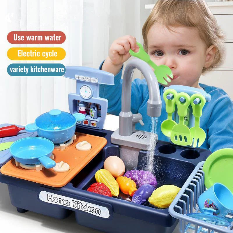 Cucina Casalinga - Per mini chef in erba! - Cucina giocattolo