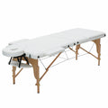 React Massageliege P300 Wei