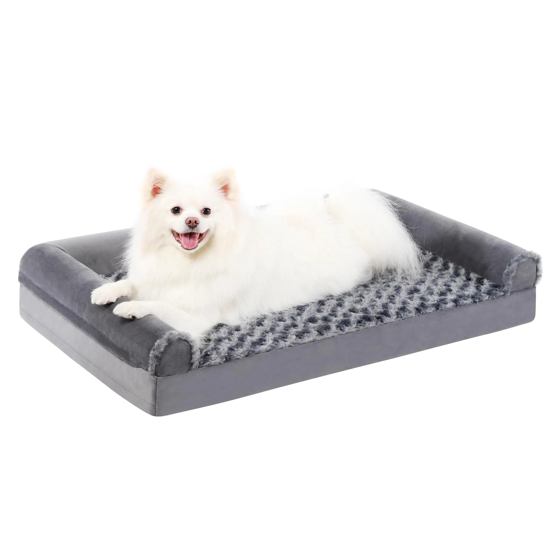 Cuccia ergonomica per cani di tipo 2