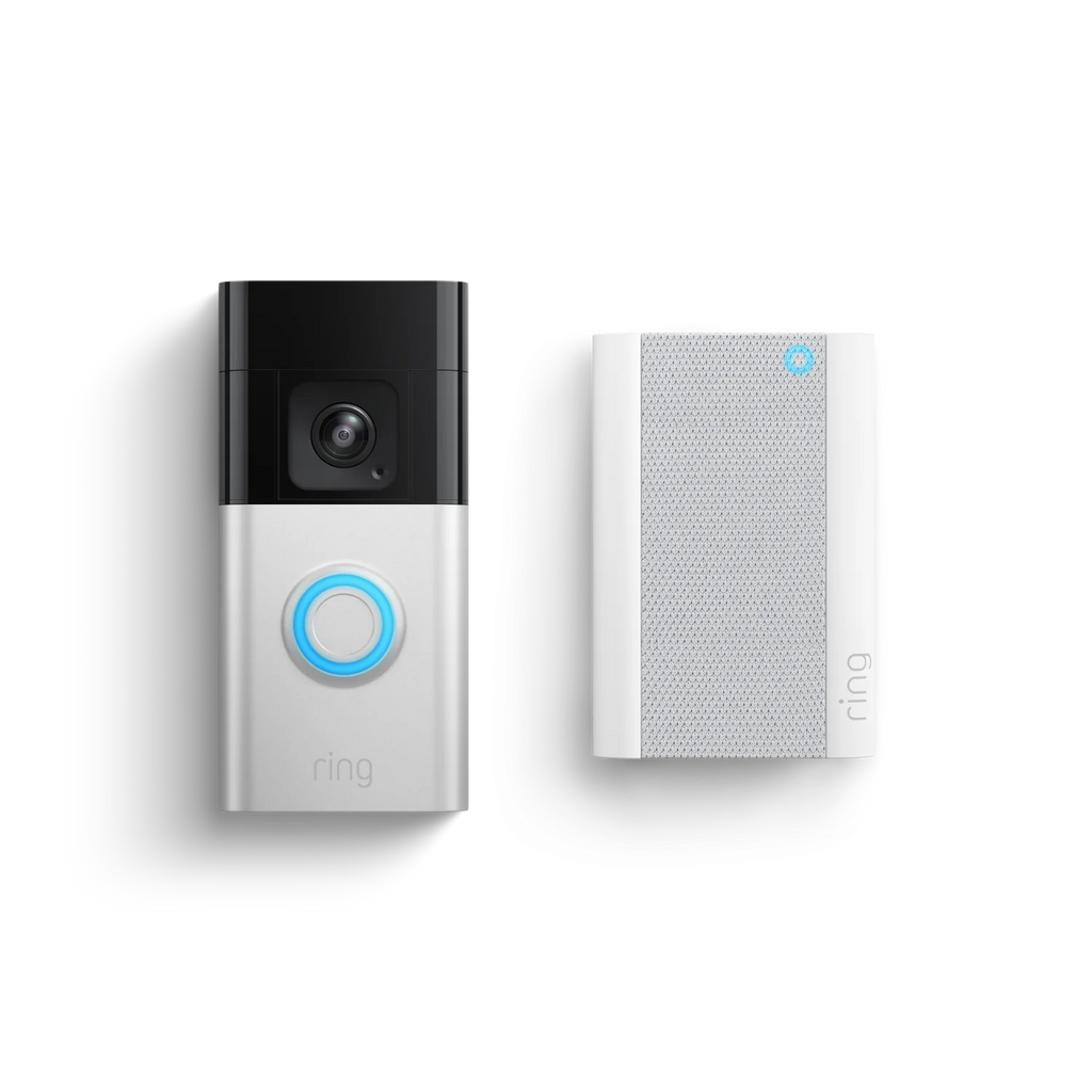 Battery Video Doorbell Plus mit Chime Pro