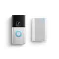 Battery Video Doorbell Plus mit Chime Pro