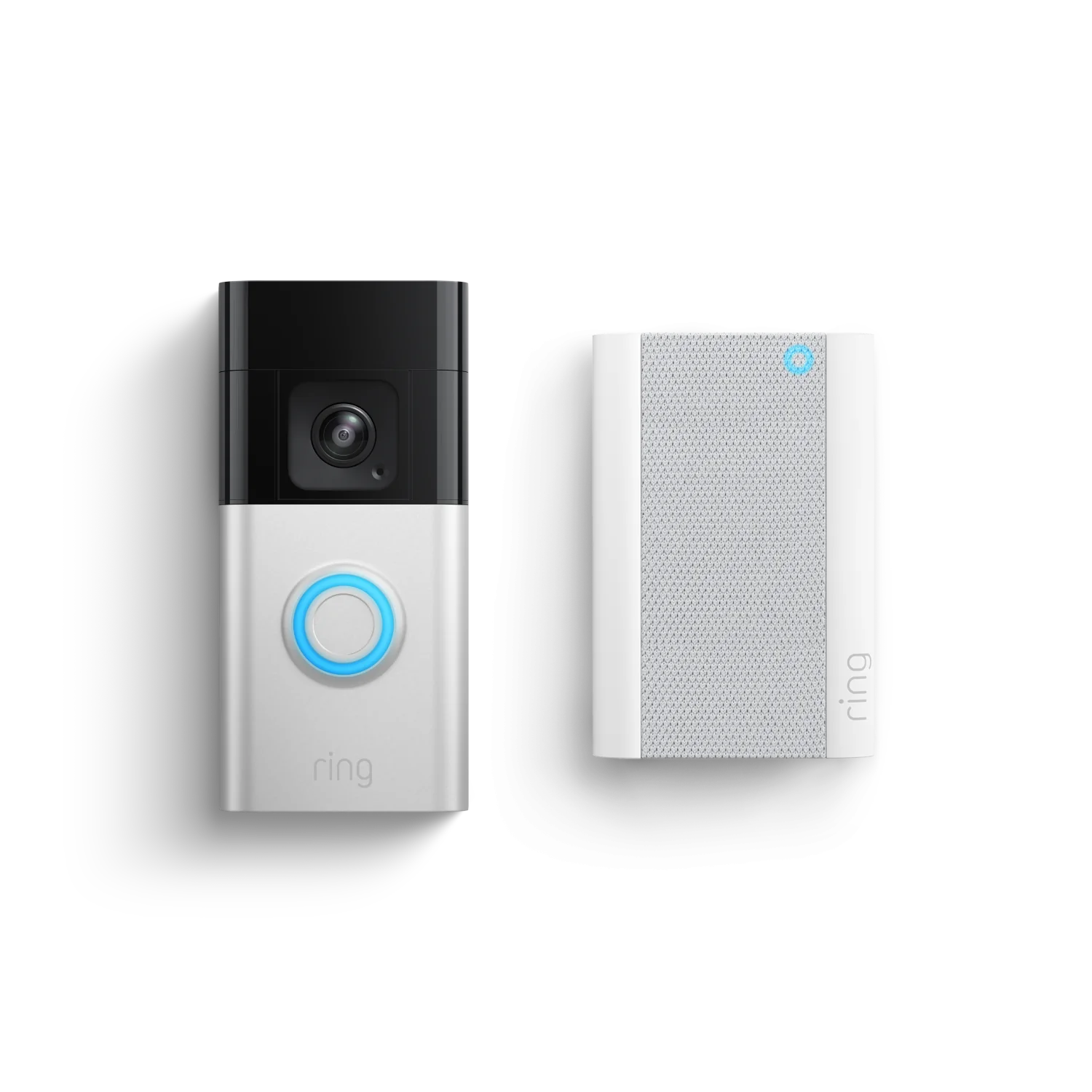 Battery Video Doorbell Plus mit Chime Pro