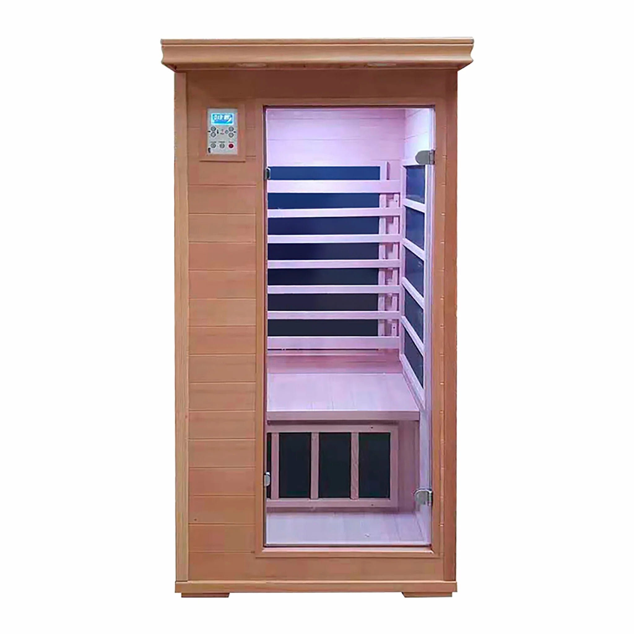 Cabina Infrarossi Vasta 1 Persona