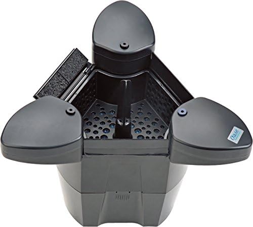 Oase 50170 SwimSkim CWS & Söll 14432 FilterstarterBakterien hochreine Mikroorganismen für Teiche 500 g - natürliche Filterbakterien aktivieren die Biologie der Filter im Gartenteich