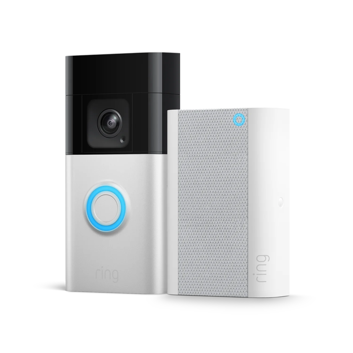 Videocitofono con batteria Pro + Chime Pro
