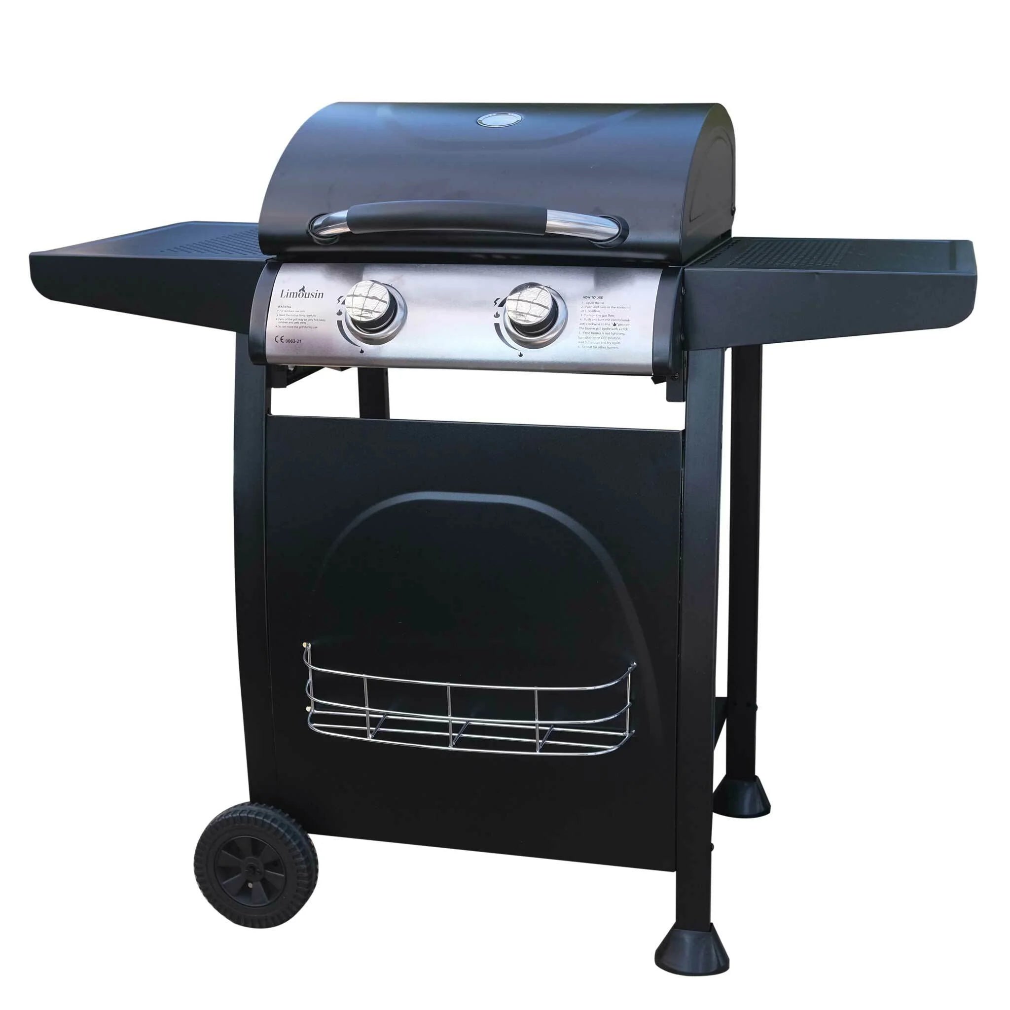 Limousin Gasgrill Classic 2