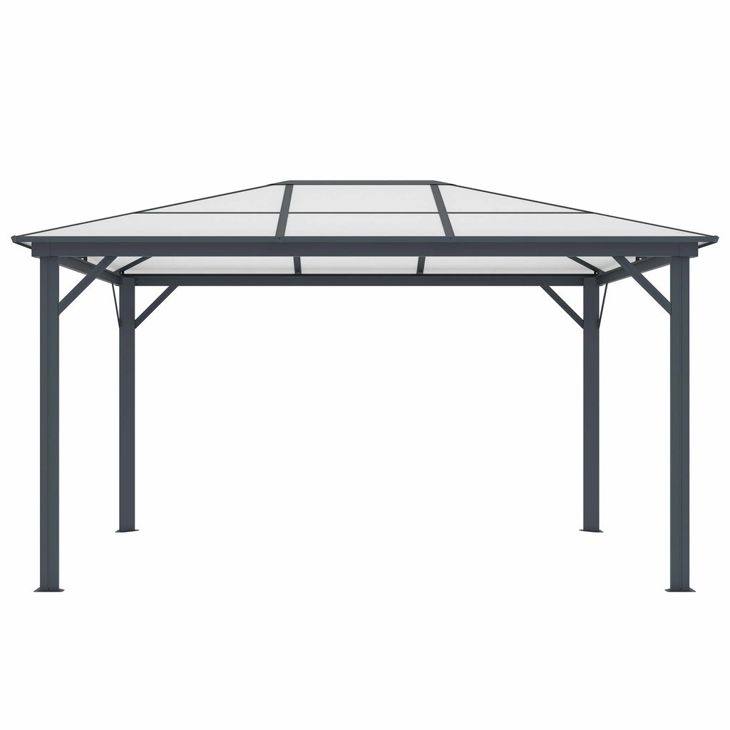 Padiglione da giardino Fornorth 300x395x251cm