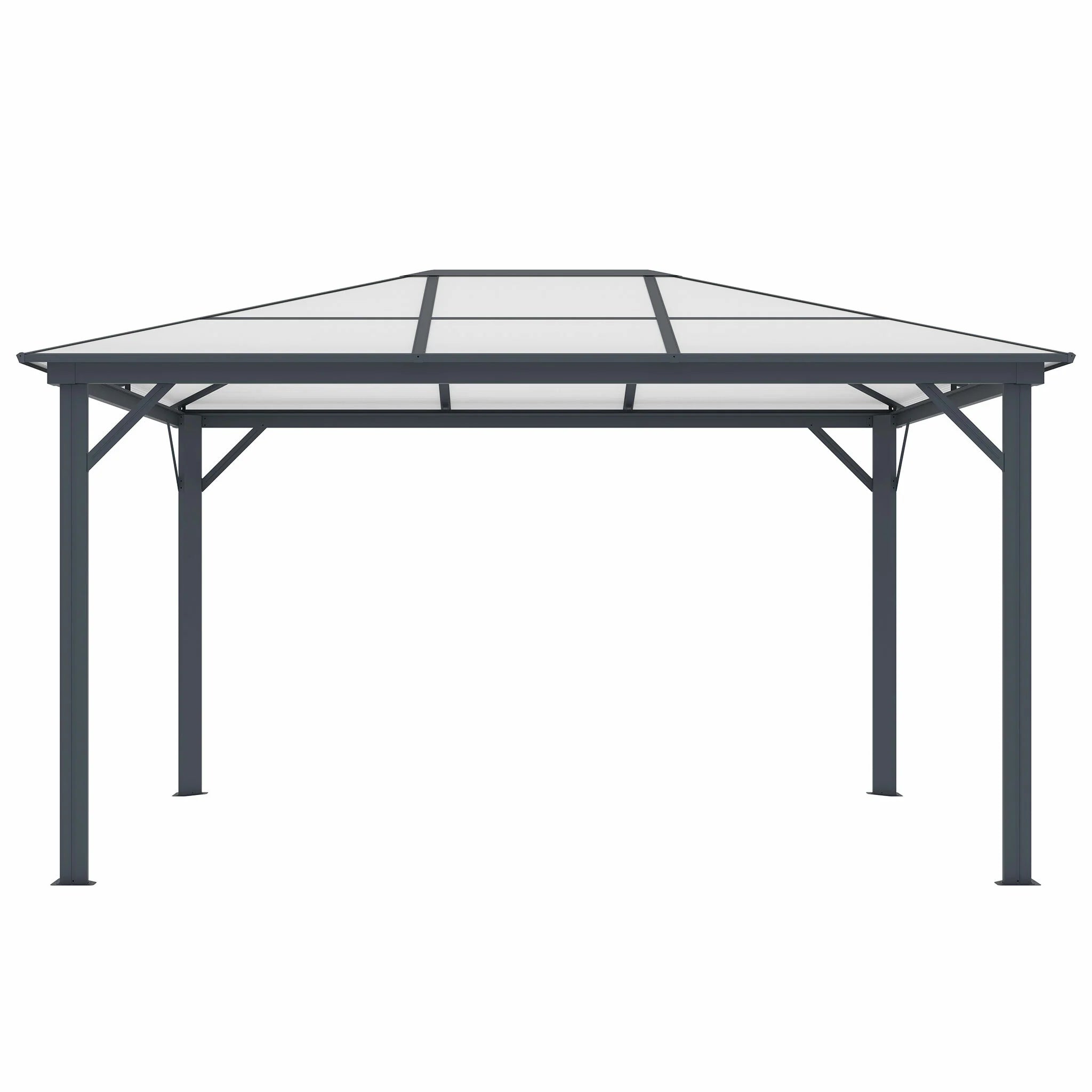 Padiglione da giardino Fornorth 300x395x251cm