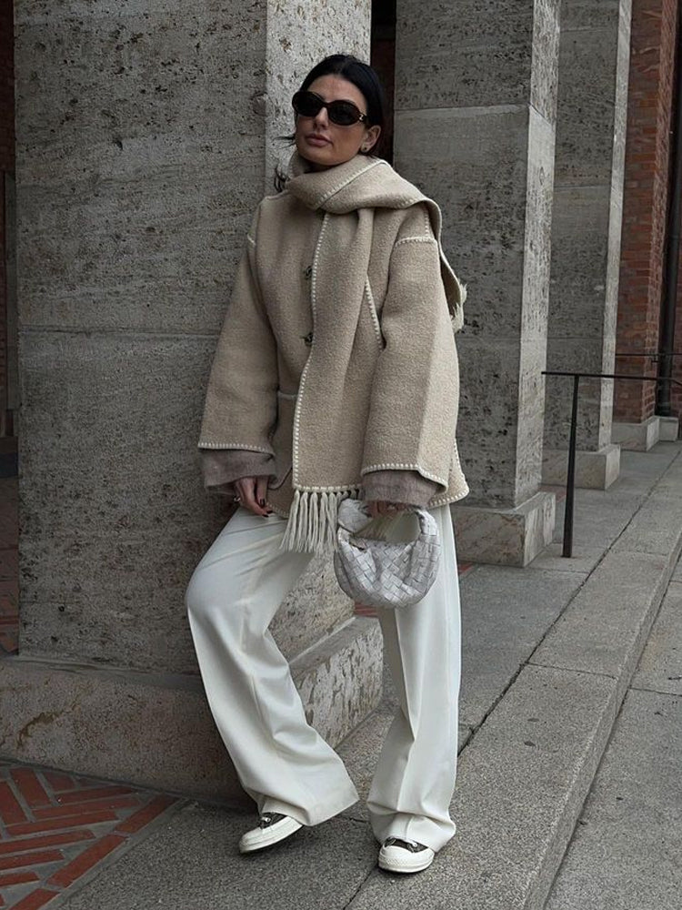 Chelsey | Giacca di tendenza