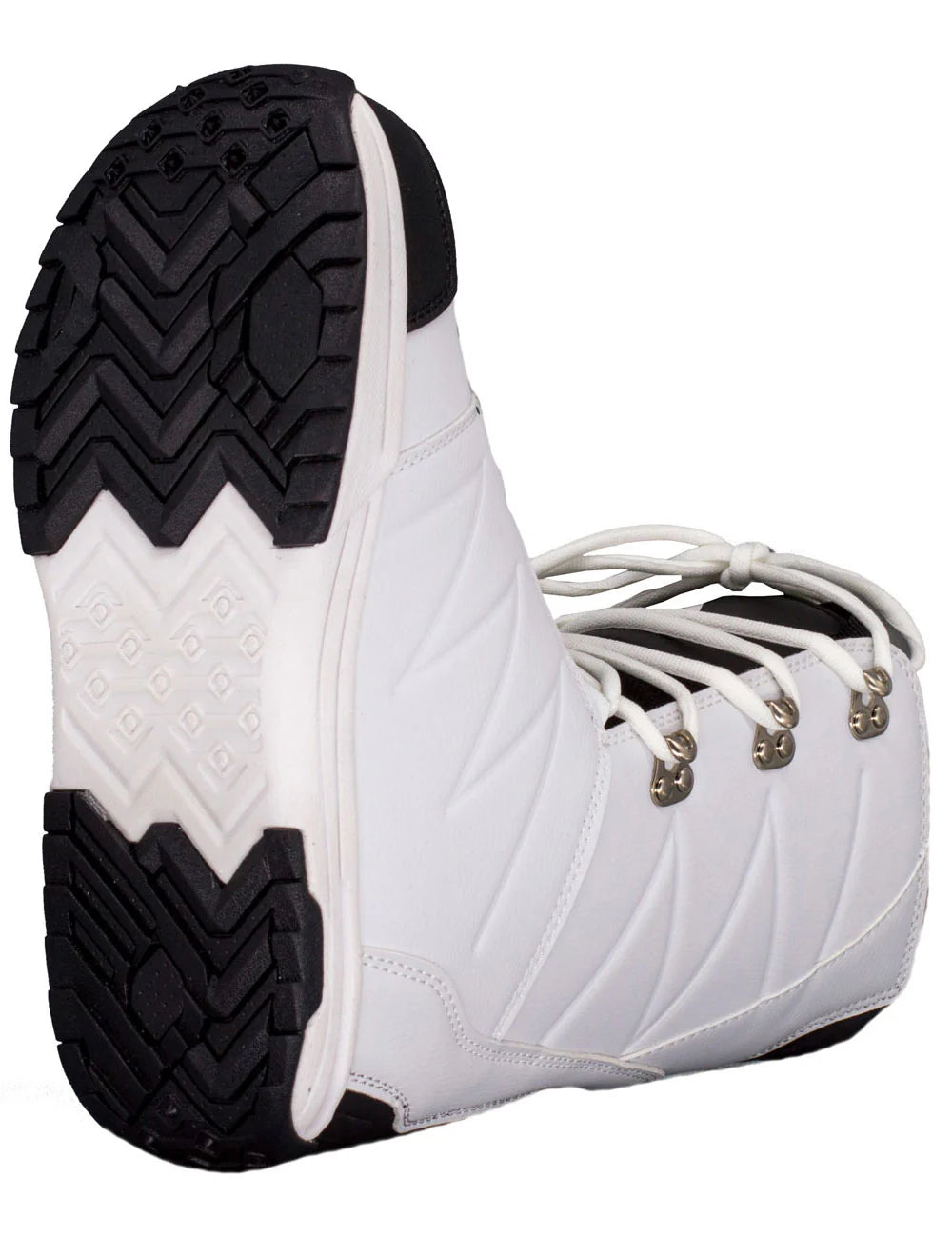 Damen Snowboard Boots Star White