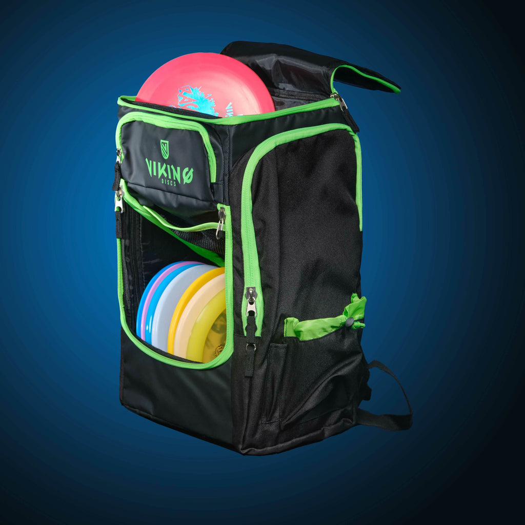 Viking Discs Borsa da Torneo Disc Golf