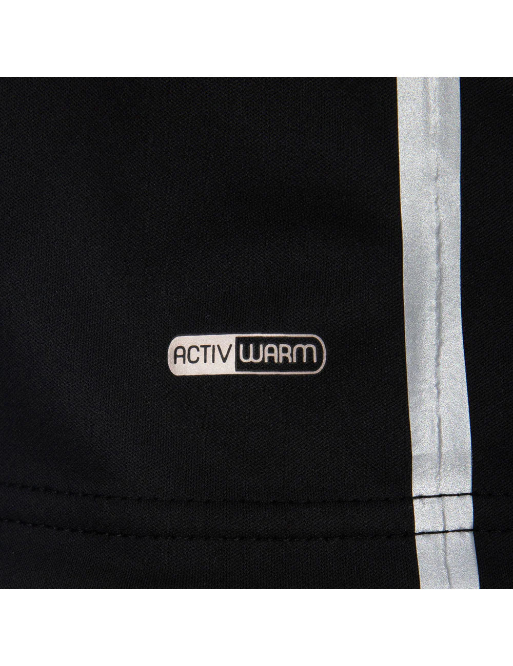 Herren Thermo Fahrradjacke / Laufjacke Air Tech II Schwarz Setprodukt