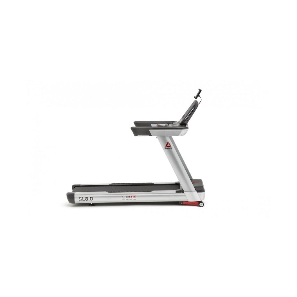 Tapis roulant Reebok SL8.0 (DC) - Articolo usato pari al nuovo